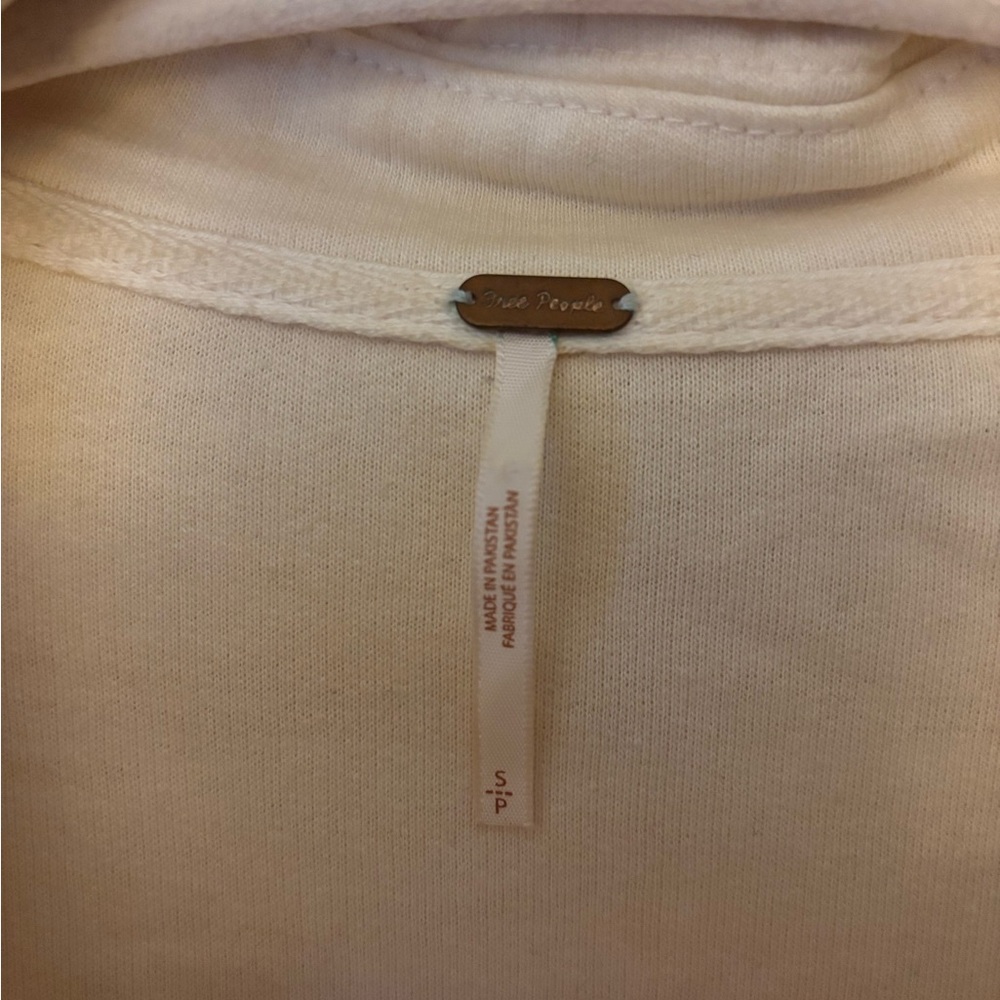 Free People Ruby Oversized Jacket - image 4